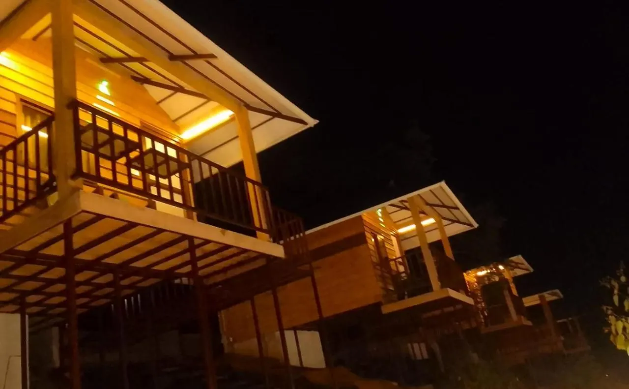 Campismo de Luxo Cheeni Hill Resorts Kanthalloor