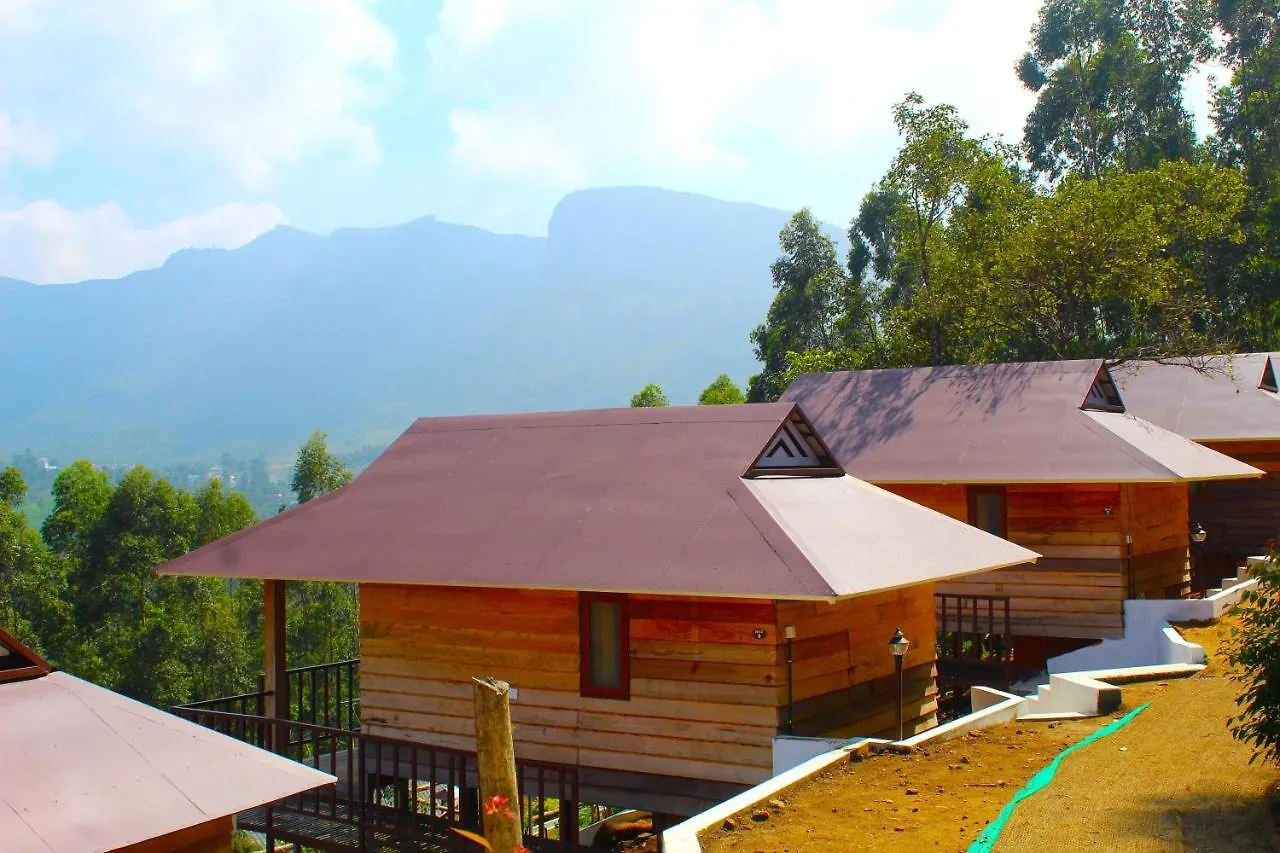 Cheeni Hill Resorts Kanthalloor 0*,  Índia